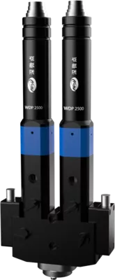 Precision Screw Pump