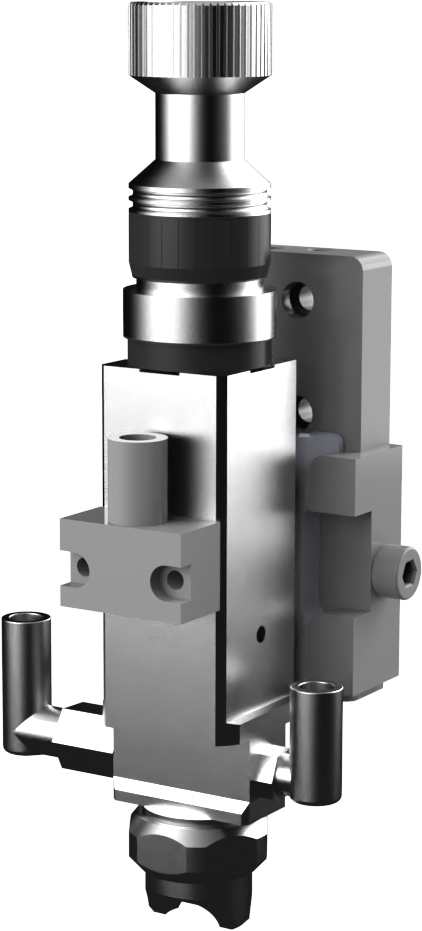 Spray Dispensing